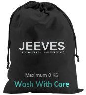 Jeeves Bags